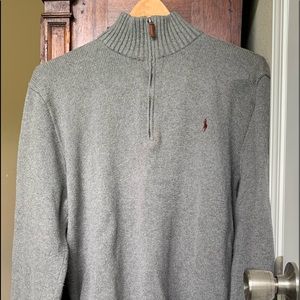 Polo Pullover